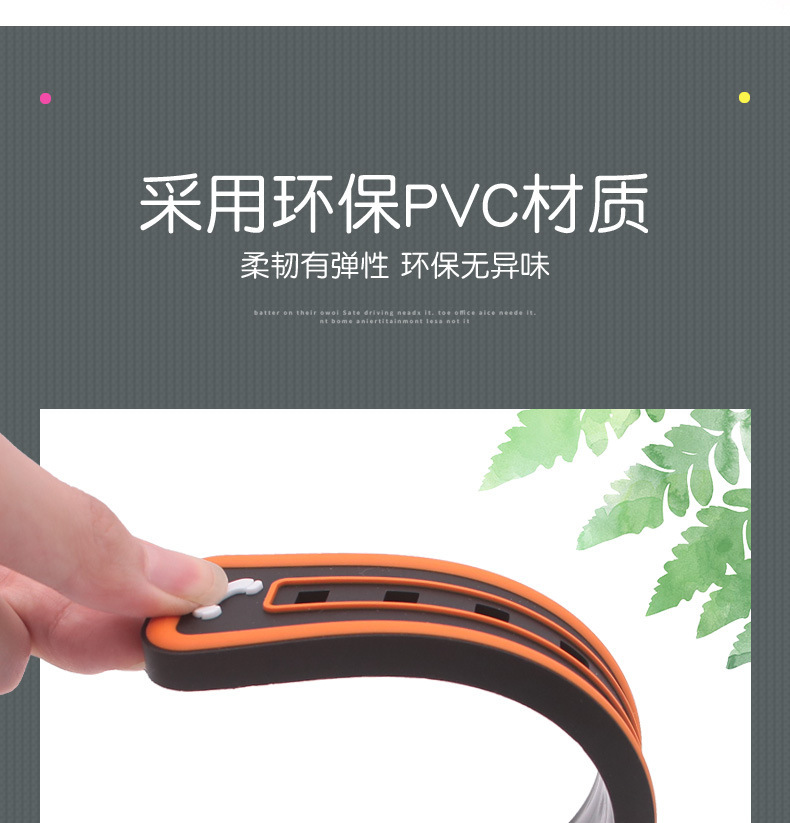 Korean-Style Temporary Parking Sign for Cars, Creative Phone Number Plate for Moving Cars, Colorful Digital Car Decoration