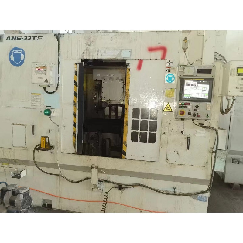 富士FUJI ANS-33TS数控斜车　最大长度800mm 最大直径φ420mm