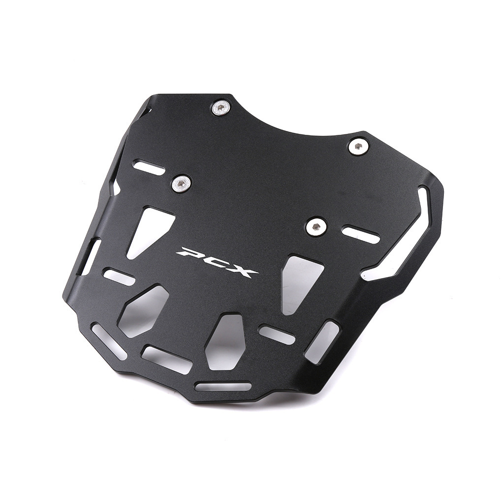 Aplicable a HONDA pcx150 motocicleta modificada aleación de aluminio estante trasero 2014-2019 nuevo tamaño más
