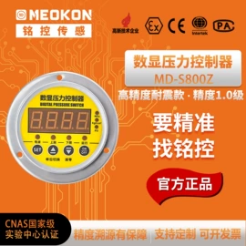 压力表;压力控制器;其他仪器仪表