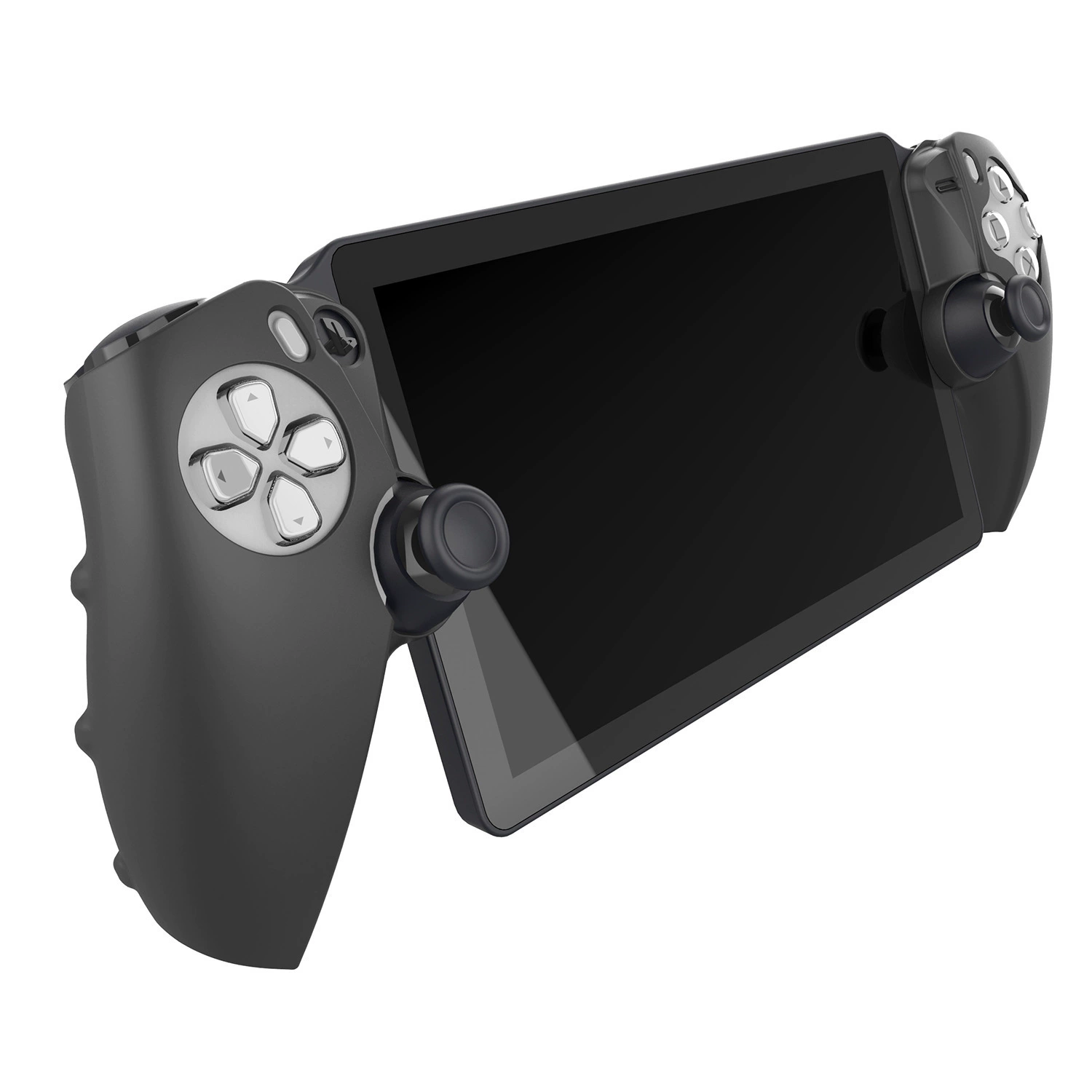 Рукоять-Porta для PS5, силиконовый разъём, чехол-рукав для PS5, новый игровой портативный держатель, защитный мягкий резиновый рукав
