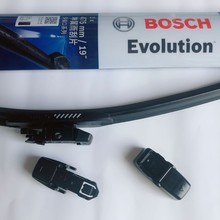 BOSCH博世坤翼专用无骨雨刮 四合一接口多功能雨刷器适用多种车型