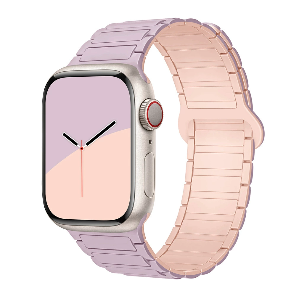 Применяемый Apple ремень, свободная регулировка магнитного ремня, Apple Watchse10 Dai Meizi Ultra Ultra Band