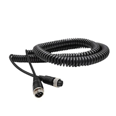 reversing camera spiral connection: Other Car Video