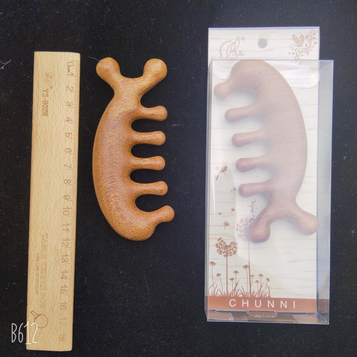 Bonito peine de peinado color macarrón con cojín de aire para masaje, adecuado para uso doméstico y dormitorios estudiantiles, cepillo de pelo de plástico suave con cojín de aire.