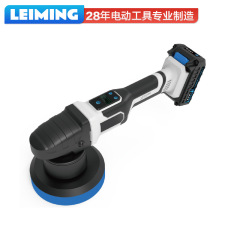 雷铭锂电抛光机SOP-DW05-150调速抛光机汽车打蜡打磨抛光电动工具