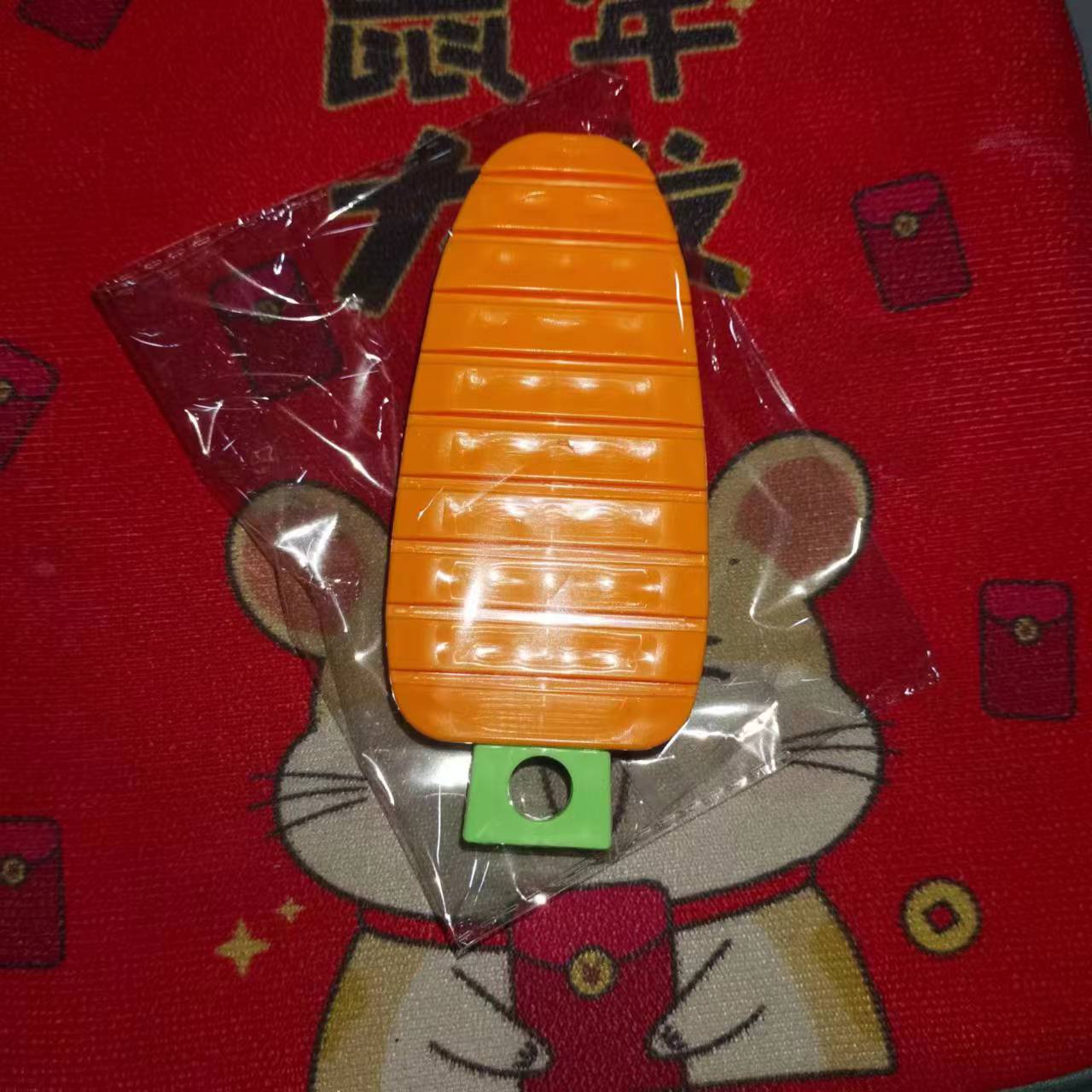 OPP 가방 오렌지