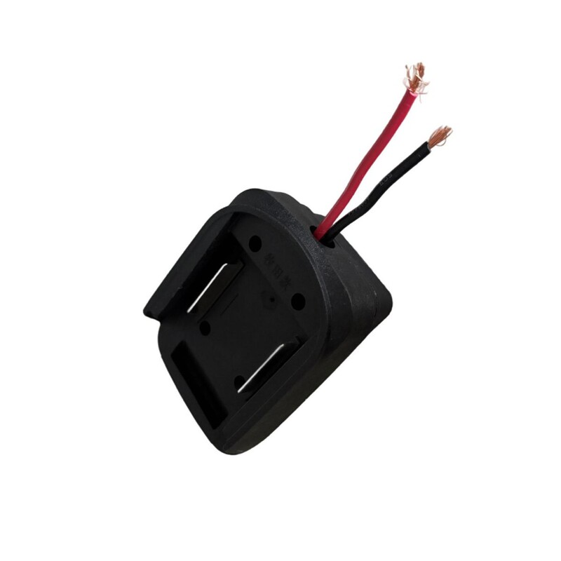 Makita Adapter 02848 Discharge Port Output Two-Pin with Cable 18V21V24 Lithium Battery Battery Makita Adapter 02848 Discharge Port Output Two-Pin with Cable 18V21V24 Lithium Battery Battery
