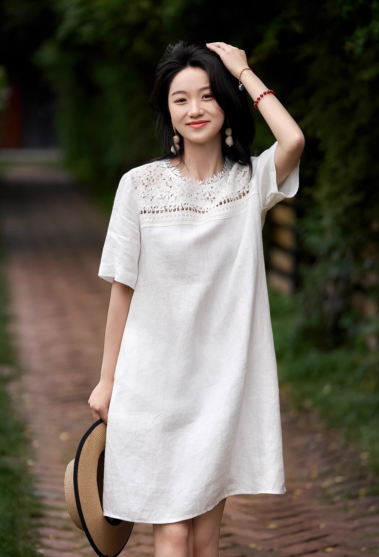 trắng