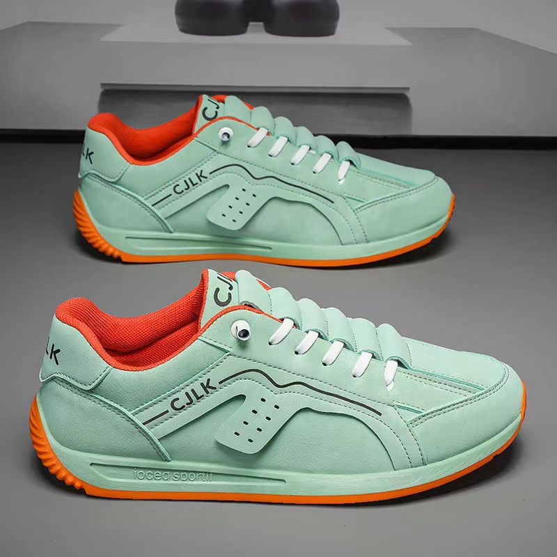 Zapatos de correr al aire libre para hombres, zapatos de correr para hombres, zapatos de correr para hombres simples, ligeros y transpirables.