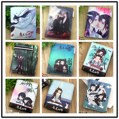 Collection of "Magical Dao"】Collection of Animation Peripheral Wholesale Factory Goods Wallet with Magical Ancestor for Children and Students
