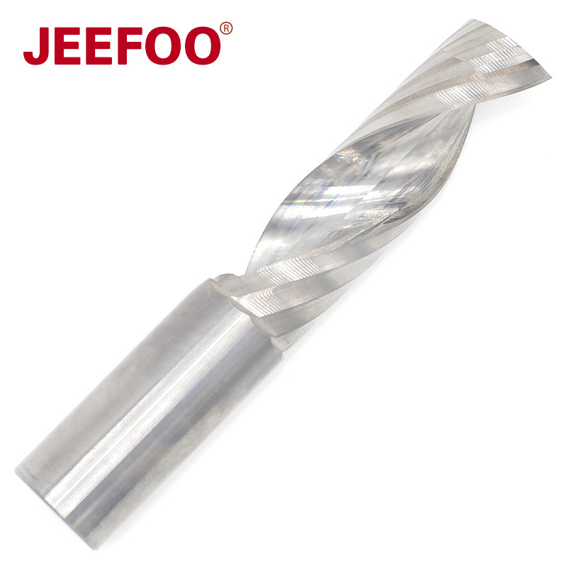 A级20*65H*115LA级单刃螺旋铣刀实木密度板亚克力PCV具刀切割刀头