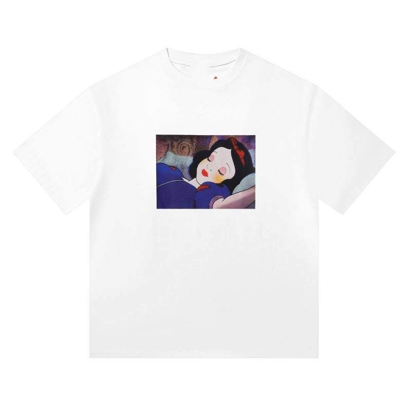 Ducati冲锋衣Soccer Jersey杜卡迪联名印花足球服宽松运动短袖T恤|undefined