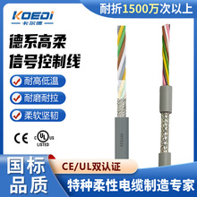 替代德国进口igus易格斯CF240高柔拖链电缆