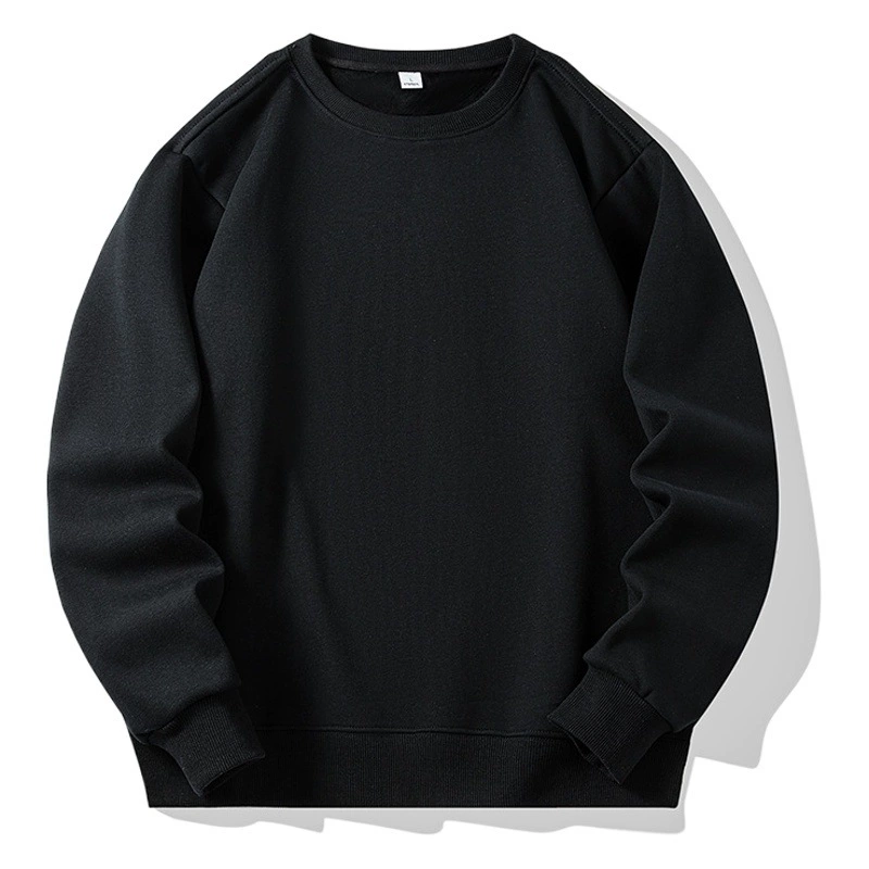 Бархатный свитер для родителей и детей Silver Fox с принтом пуловер на флисовой подкладке, футболка, зимняя детская униформа для класса, круглый вырез, печать логотипа на заказ