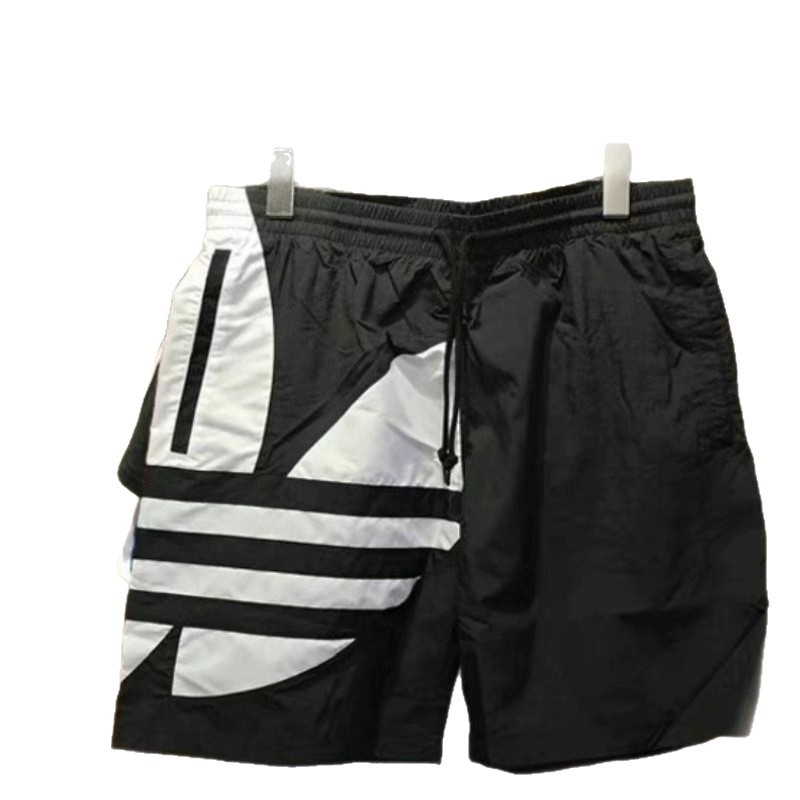 Summer fashionable shorts, trousers, oversize