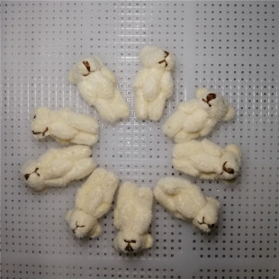 ë�q��������װ��Lë�P��С������4.5cm���h�l�KDIY����b�Ʒ
