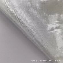 金属丝面料120D色织金布 平纹亮光金银丝布料 双面银丝装饰面料