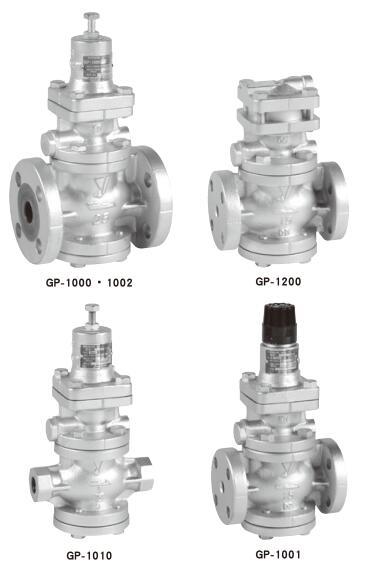 日本YOSHITAKE耀希达凯阀门 减压阀GP-1010