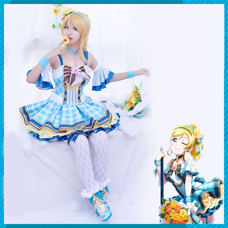 在庫あり Xiao Xiaojia LoveLive! ブーケ覚醒シリーズセット 海未エリシニコ コスプレ衣装|undefined