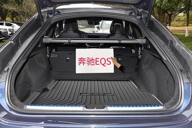 Mercedes-Benz s400l eqe eqc Mercedes-Benz eqs gla450 glk cla trunk mat special tpe tail mat