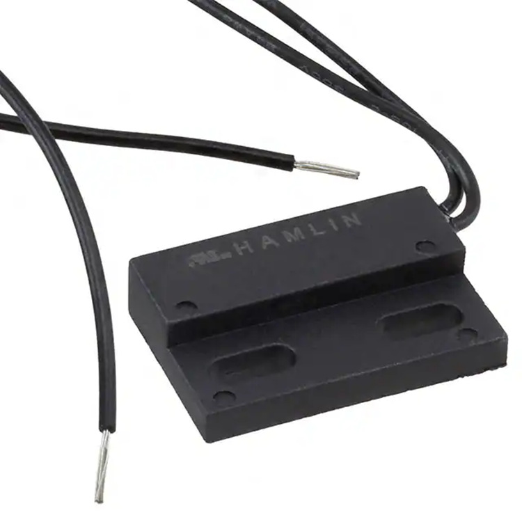 全新原装59145-040磁性传感器 变送器 磁簧开关 SPST-NC 法兰安装