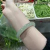 Масляно-зелёный (толстый, 10 мм)