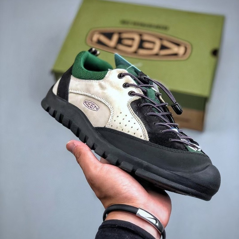 純正オリジナルハイエンドトップボード KEEN 登山靴 アウトドアシューズ ジャスパー キャンプ 滑り止め ハイキング 男女兼用 カップル|undefined
