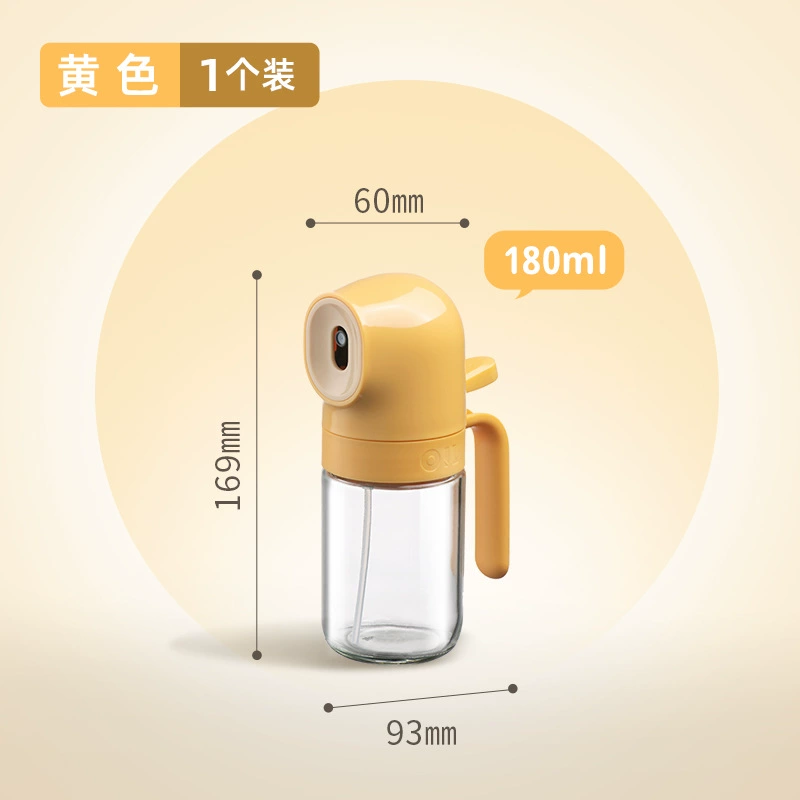 Стеклянный Dispenser для масла, распылитель масла, 250 мл