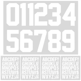 烫图、烫钻;洗唛、商标