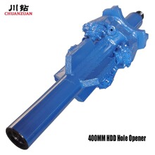 非开挖牙轮扩孔器水平定向钻破岩出孔快岩石钻具岩石穿越用扩孔器