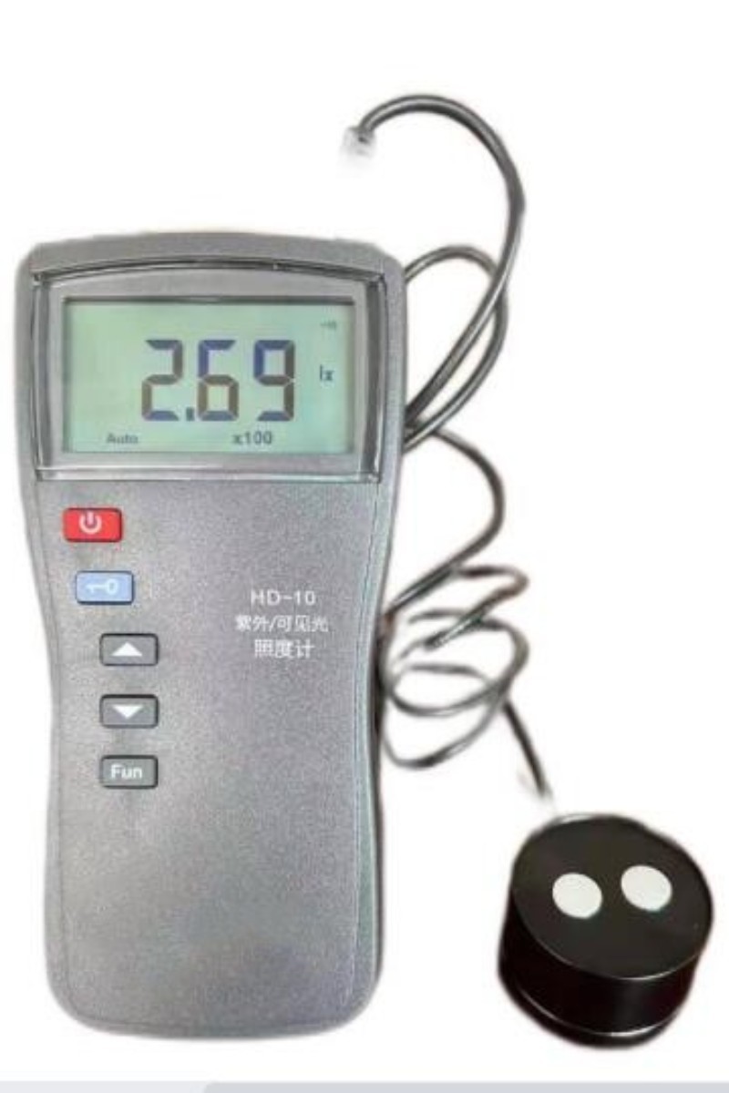 紫外/可见光照度计 型号 JC10-HD-10库号 M298881