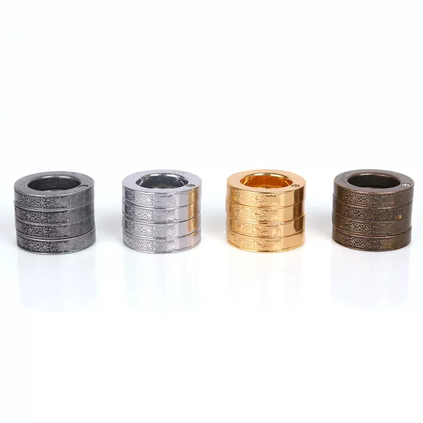 Ring Self-Defense Products Ring Lord of the Rings Ring Deformation Outdoor EDC Self-Defense Weapon Breaking Window Emergency Escape Wolf Prevention