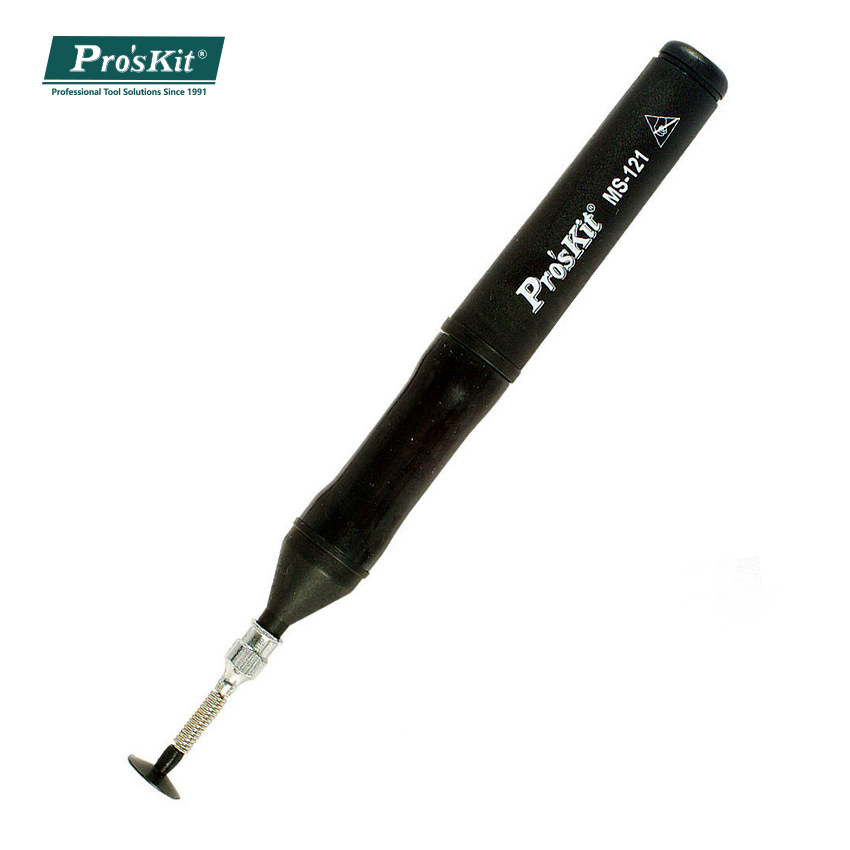 ProsKit 宝工 MS-121 IC起拔器 精密芯片 手动真空吸笔 吸物笔