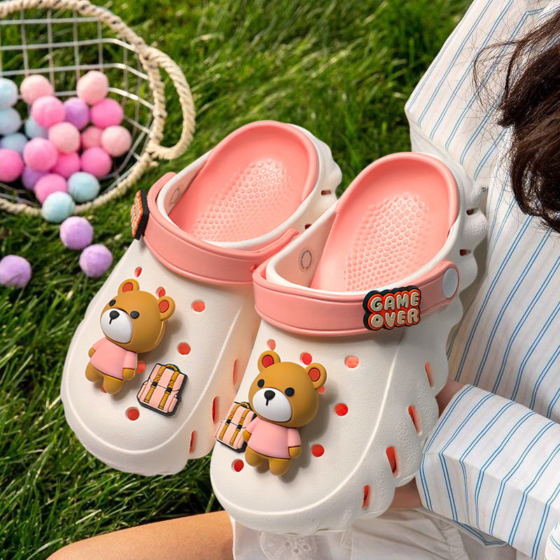 SY oso rosa (marca no pony)