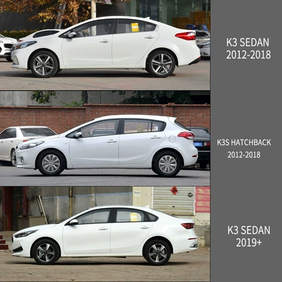 Suitable for KIA: Rain shield