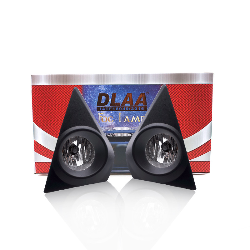 Aplicable a Toyota 19 / 20 nuevo conjunto de lámpara de niebla delantera AVANZA, luz de conducción diurna, lámpara de barra delantera, lámpara de niebla