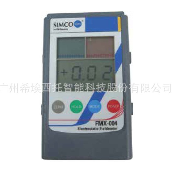 SIMCO静电检测仪半导体车间专用 便捷感应式静电场测量仪