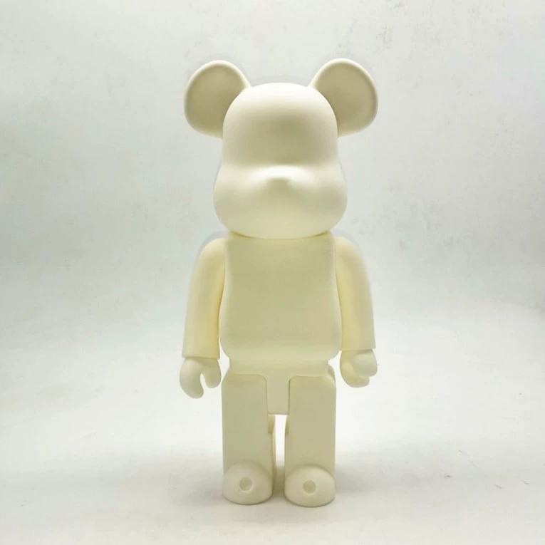 Bearbrick Internet celebrity violent bear building block bear DIY trendy blind box figure living room decoration ornaments