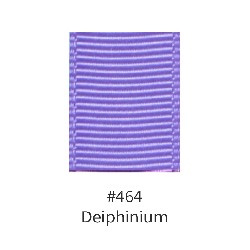 6MM464 밝은 보라색*리브 테이프(100Y/롤)*1/4''