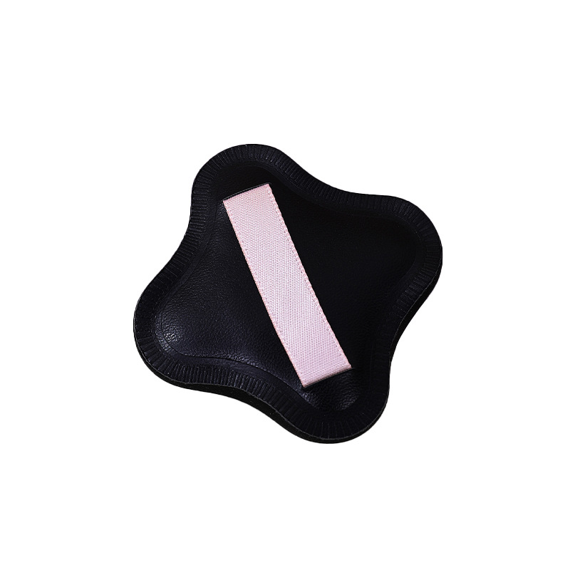 Puff de algodón de azúcar de trébol de cuatro hojas personalizado de fábrica súper suave y grueso esponja de maquillaje sin látex cojín de aire huevo de belleza al por mayor