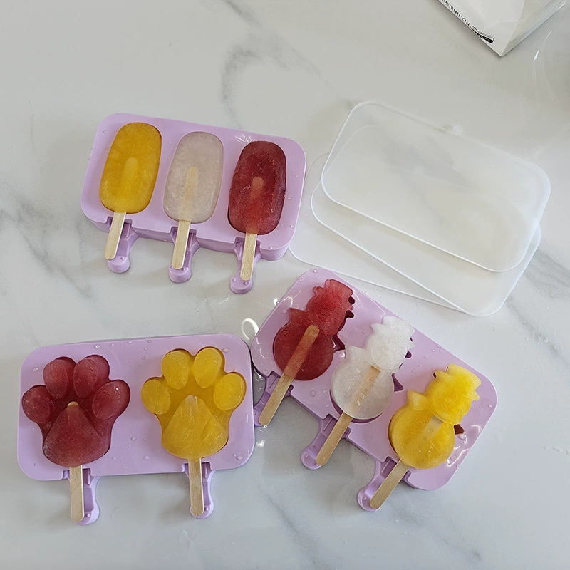 Mold, children's cute ice cubes for ice cream