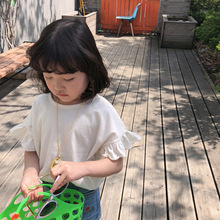 minkymomͯװ�Ŀ�����Ů����Ӥ�׶���Ҷ�߷���T�����޶���Ů��