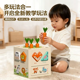 其他益智玩具;拼图、拼板;积木类