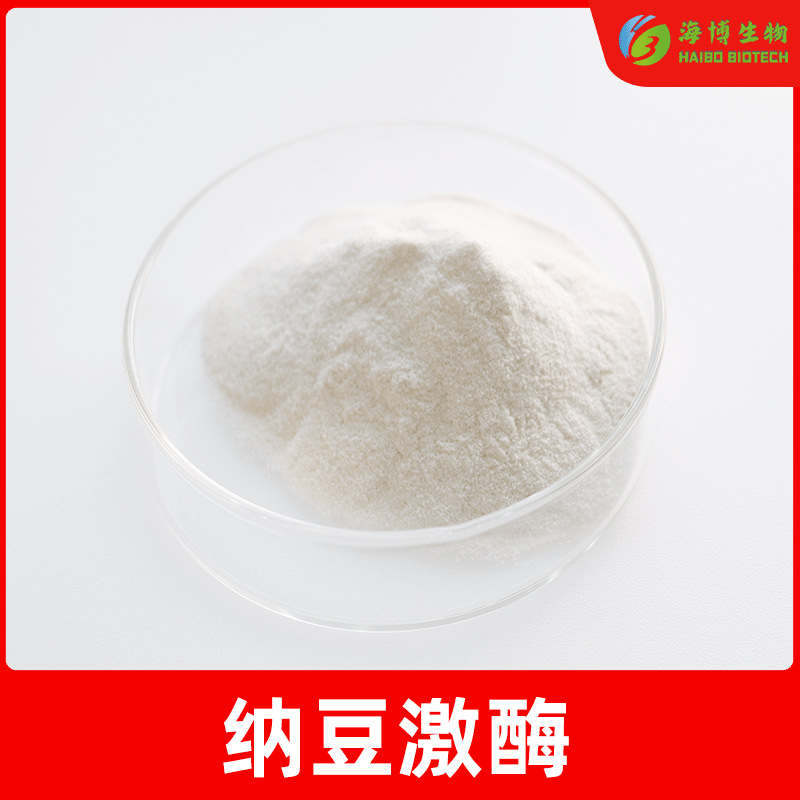 纳豆激酶20000FU/g 纳豆提取物 纳豆发酵物 纳豆菌 100g/袋 现货