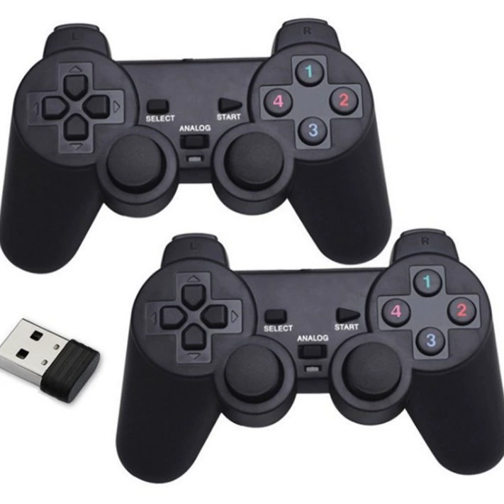 M8 game console handle Android set-top box game PS2 wireless double play PS4PS3pc dual system adaptation host