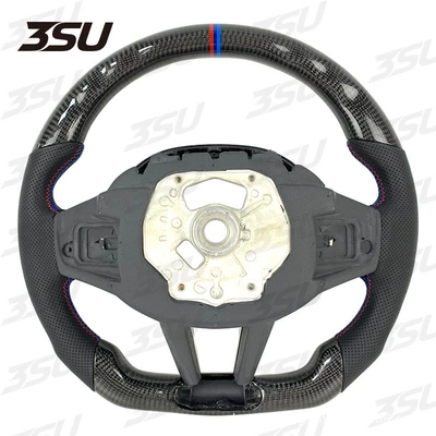 New Cs g Series M3, Steering wheel