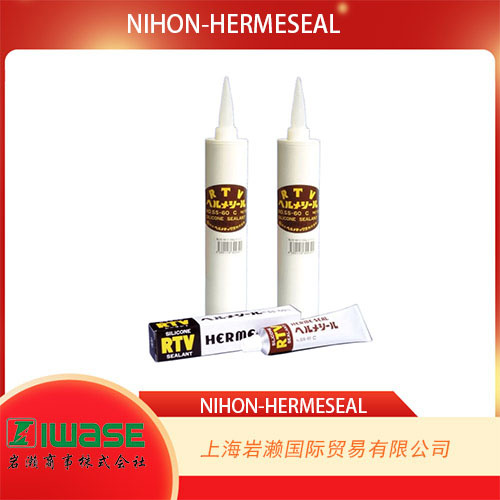 NIHON-HERMESIL ,一液无溶剂弹性接着剂NO.SS-60F