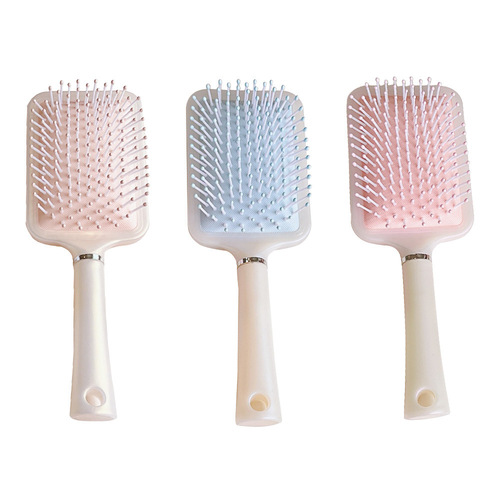 Comb for women with long hair and curly hair air cushion comb air bag massage large board comb home portable student girl combing hair