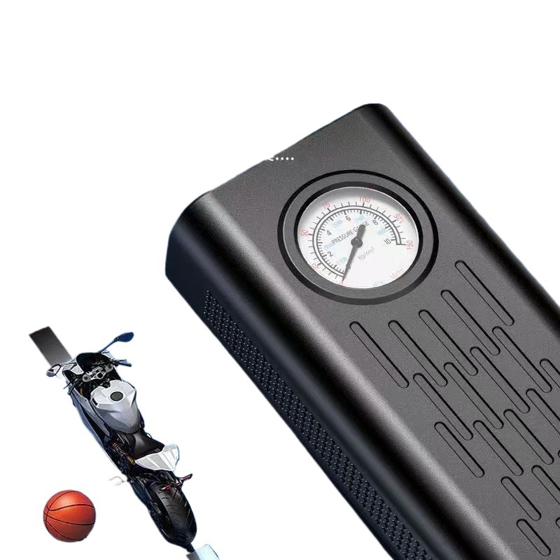Handheld off-road universal fast air pump